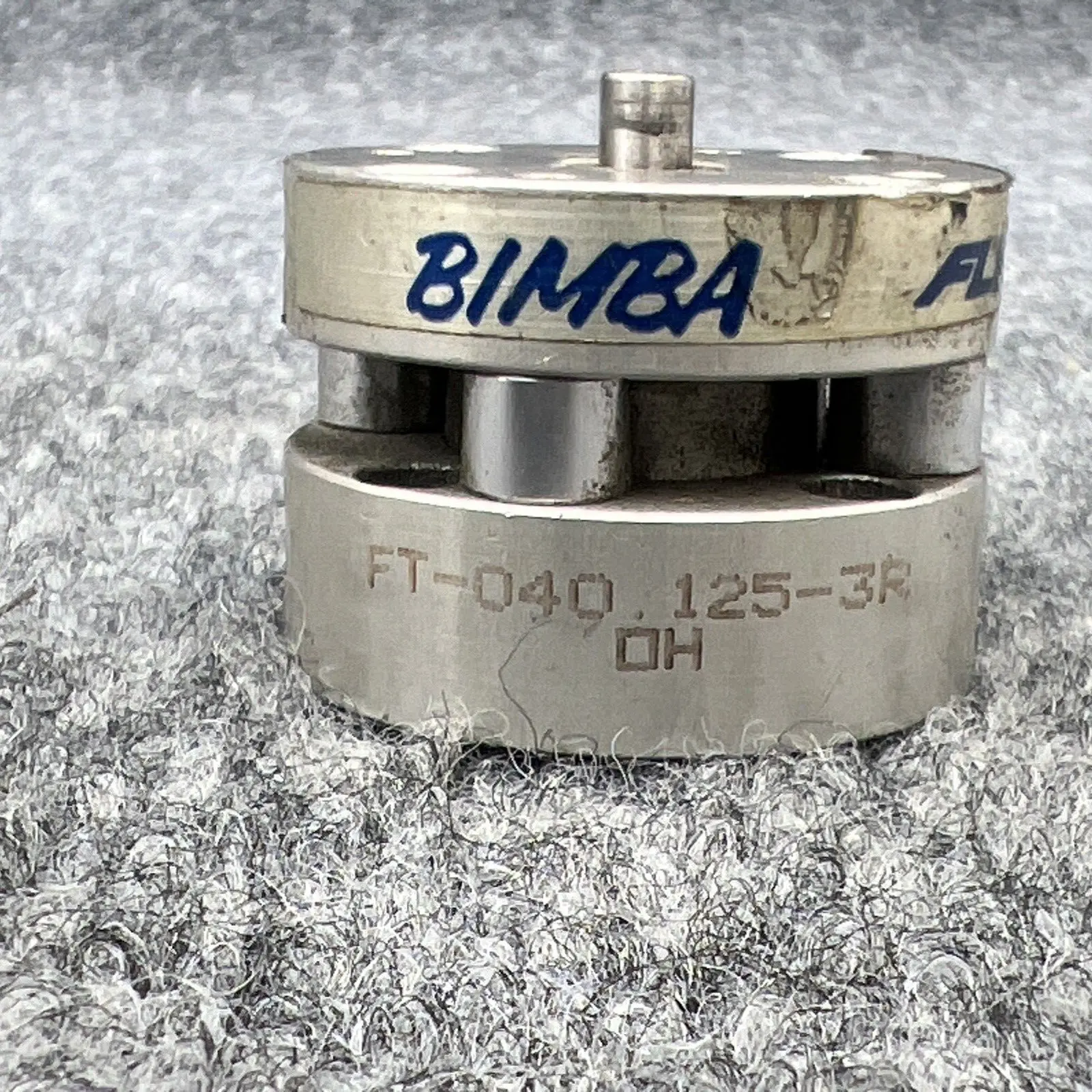 Used Bimba FT-040.125-4R Pneumatic Cylinders California US | Davliegogo LLC #1705651