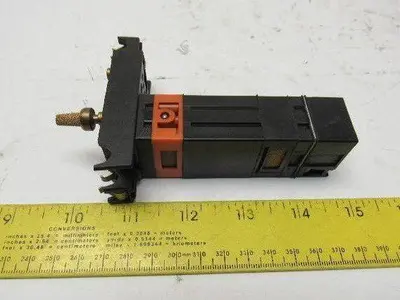 Crouzet 81503720 60 S Adjustable Pneumatic Timer