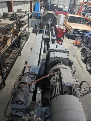 Gebring finishing hone system