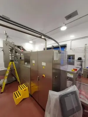 USED 2021 BOSSAR PACKAGING S.A. BMS1.6 L STU 1 CV