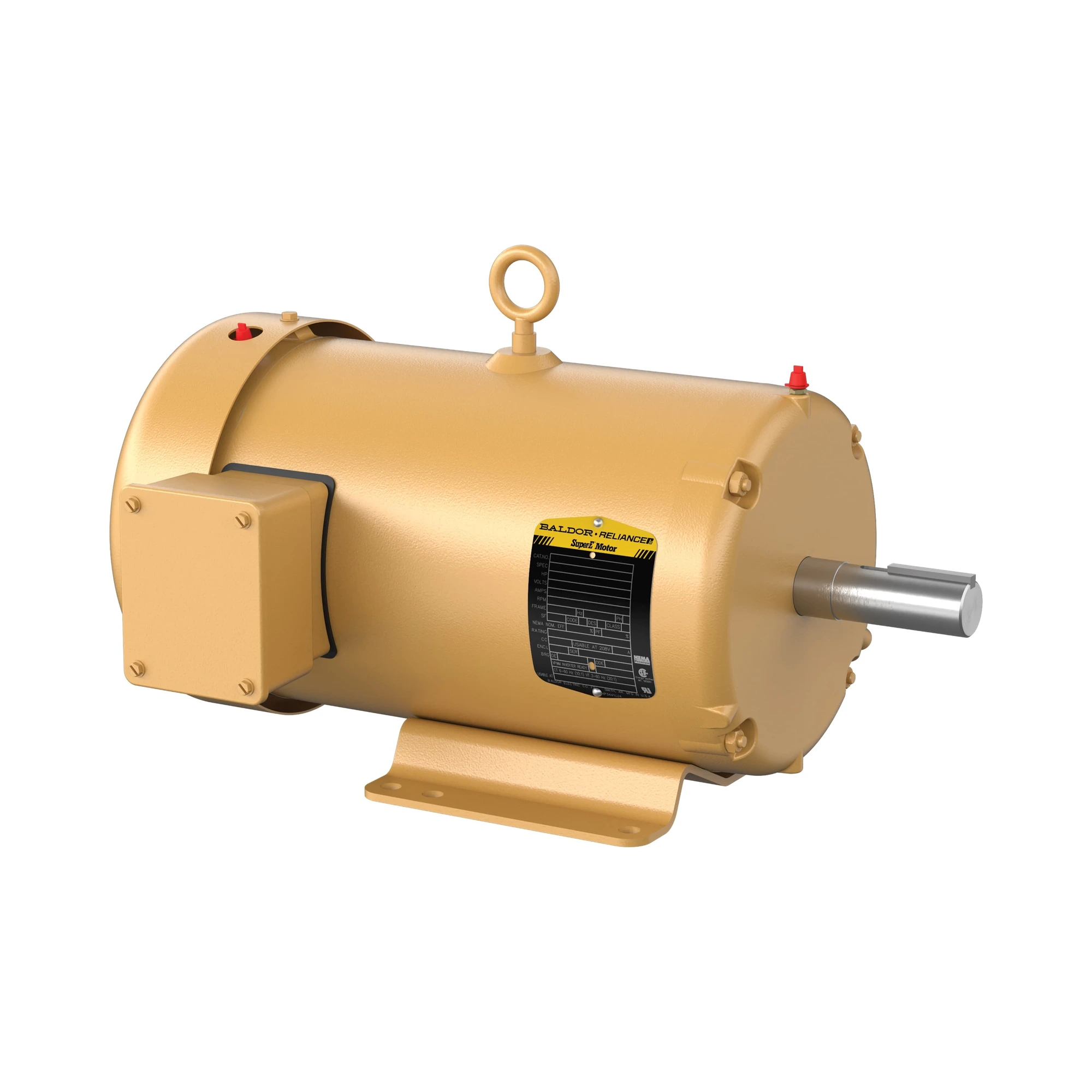 NEW BALDOR EM3611T