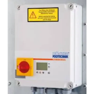 NEW HOCKER POLYTECHNIK VACUMOBIL 160/180