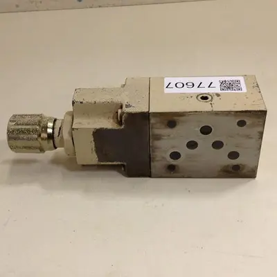 USED TOKYO KEIKI TGMX-5-P-CK-10