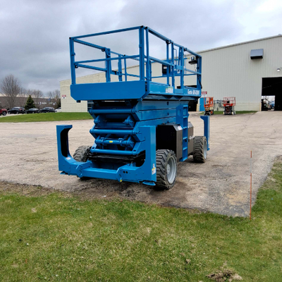 USED 2016 Genie GS-5390 RT