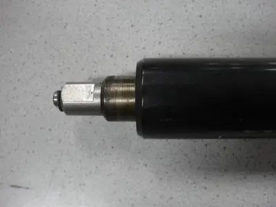 Hamada Ink Idle Roller, 20 1/2" Length