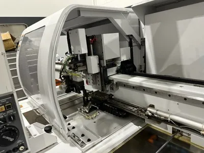 2020 MIYANO GN3200W CNC Lathes | Lion Machinery (17)