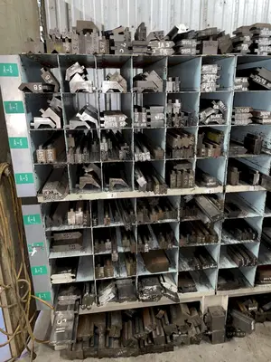 AMERICAN STYLE PRESS BRAKE DIES & TOOLING: STOCK #13017