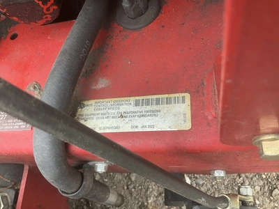 USED 2022 EXMARK TURF TRACER