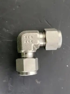 1/2", 90 Deg. Elbow