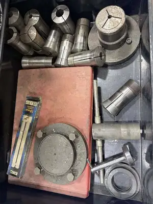 2012 HURCO TM6 CNC Lathes | Toolquip, Inc. (2)