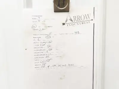 Used N/A _UNKNOWN_ Misc Lifts Indiana US | Arrow Industrial #1412087