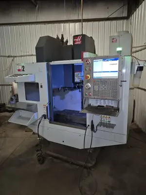 2017 HAAS DM-2 Vertical Machining Centers | Toolquip, Inc. (6)