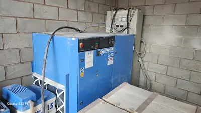 1998 HOSOKAWA ALPINE 100 AFG Broyeurs des fluides | Perry Equipment (3)