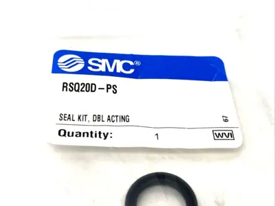 New | in-Stock SMC RSQ20D-PS Seals & Gaskets Michigan US | Maverick Industrial Sales #1401272