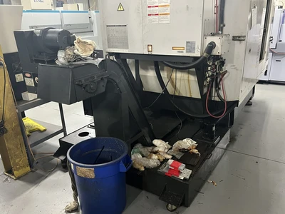 2004 BROTHER TC-32B QT Vertical Machining Center | Tight Tolerance Machinery (7)