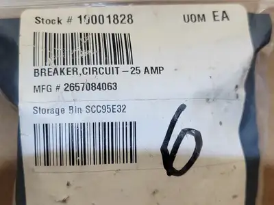 NEW EPIROC 2657084063