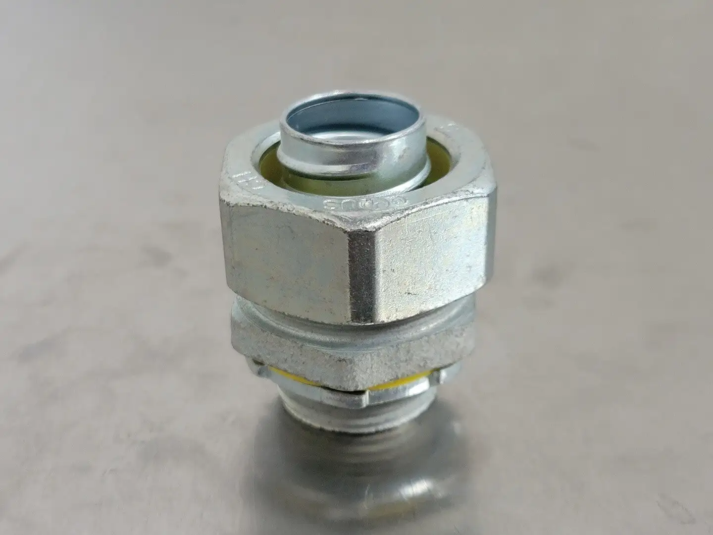 3/4" Liquid-Tight Straight Connector (Box of 4)