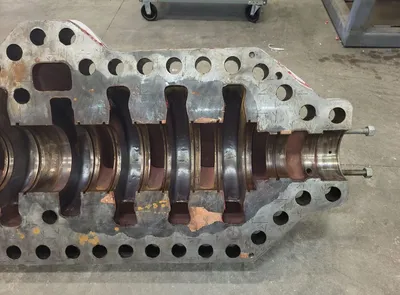 NEW SULZER BINGHAM 6X8X12.5A MSD