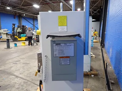Indicon / Siemens Control Cabinet
