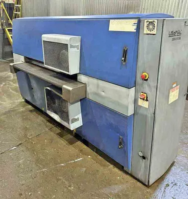 USED 2013 LISSMAC NUMBER:  SBM-M-1500 B2-60