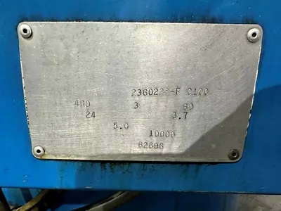 Used _UNKNOWN_ _UNKNOWN_ Centrifugal Separators Florida US | Sanders Equipment #1269910