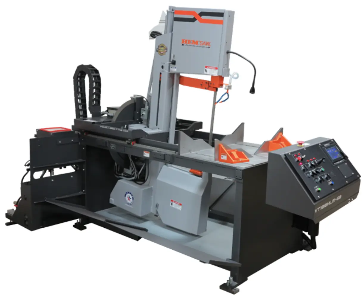 NEW HEM Saw VT100HLM-60-CTS