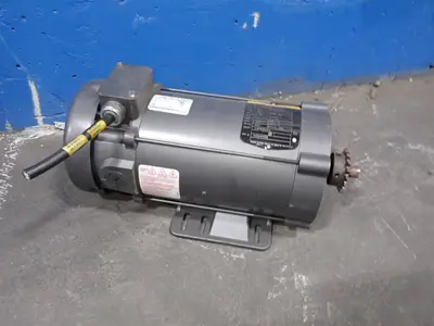 USED BALDOR P004780