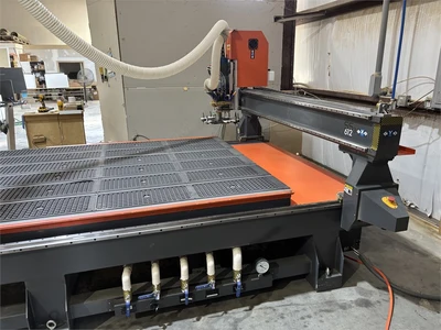 Used 2023 TORK SS-3-612 CNC Routers Florida US | MachineryMax #1352124