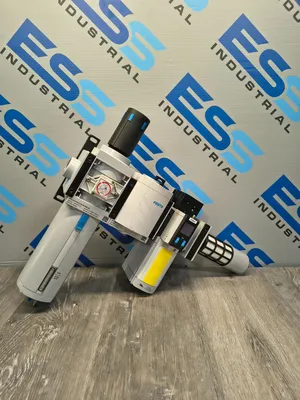 Festo MS9-LFR-G-D6-E-U-M-RG-BAR-UL1 Other Hydraulics & Pneumatics | ESS Industrial Equipment Sales (1)