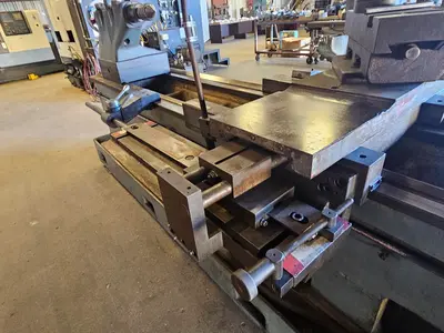 GEMINIS G-870 LATHES, OIL FIELD & HOLLOW SPINDLE | Wheeler Machinery Sales (15)