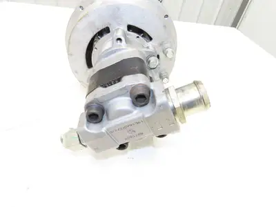 Hyster 8813389 Forklift Hydraulic Motor 48V & Pump 8811653 Removed From E80XN