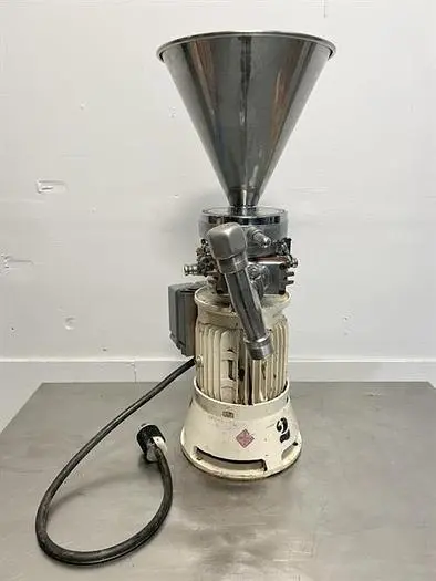 Used FRYMA _UNKNOWN_ Colloid Mills New York US | UNION STANDARD EQUIPMENT CO. #133770