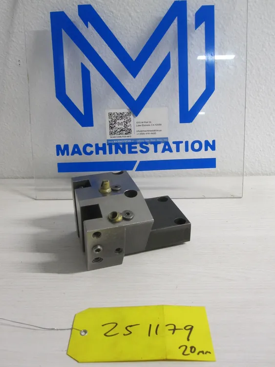 Used Unbranded/Generic BMT45 Tool Holders | MachineStation #947415