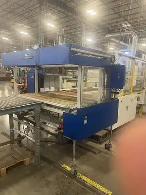 USED 1985 EMBA 160 FLEXO