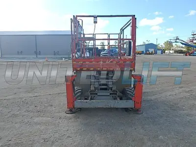 Used 2011 Skyjack SJ6826RT Scissor Lifters New York US | United Lift #1445681