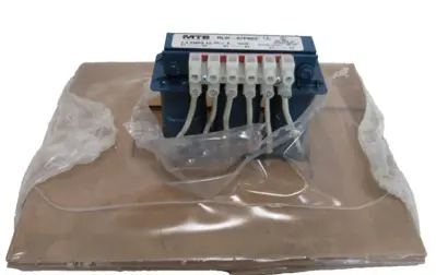 NEW EATON DR1-26D8-05 LINE REACTOR RLW-07P603 DR126D805