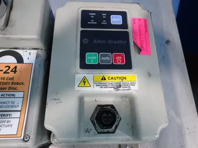 USED ALLENBRADLEY 280DF12Z10CGRW3P1