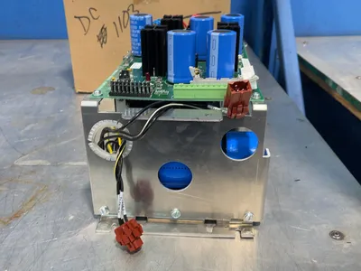 Used 2011 LIEBERT 0279073500 Power Supplies Ohio US | HGR 24 #1175587
