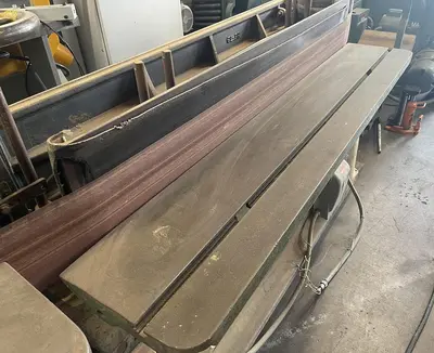 Used _UNKNOWN_ _UNKNOWN_ Edge Sanders North Carolina US | Pruitt Machinery #1343494