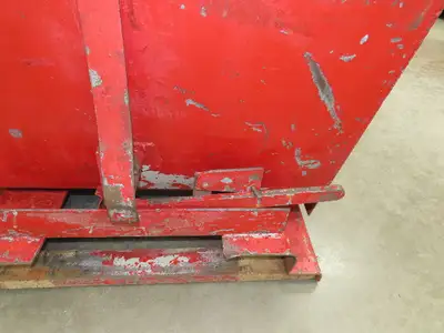 Used WRIGHT _UNKNOWN_ Hoppers Indiana US | Arrow Industrial #1424007