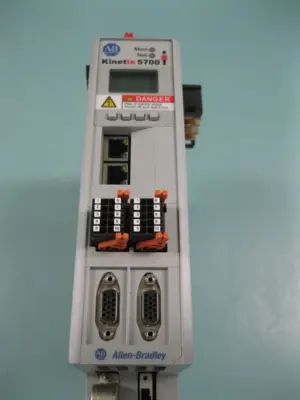 USED Allen-Bradley 2198-D006-ERS3