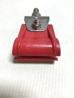 Insul 8 11D85 Hanger/Anchor Clamp (Lot of 12)