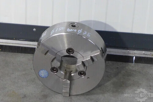 Used 1998 ROHM Unknown Chucks NL | Mach 4 Metal #117170