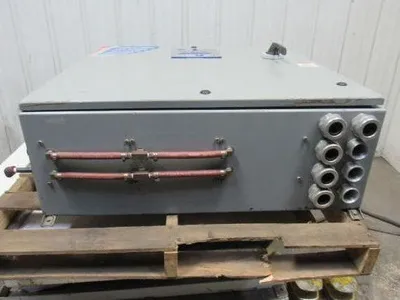 Unitrol 9280-628E3 8 Point Spot Welder Supply Firing Driver Control See Info