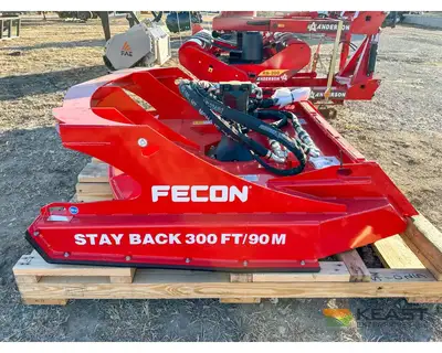 Used FECON _UNKNOWN_ Skid Steer Brush Cutters Iowa US | Keast Enterprises #1360329
