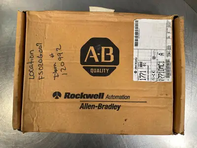 USED Allen-Bradley 1771-DMC1 A