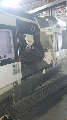 2020 OKUMA LB4000EXII-MY C1500 Lathes CNC | Asset Exchange Corporation (1)