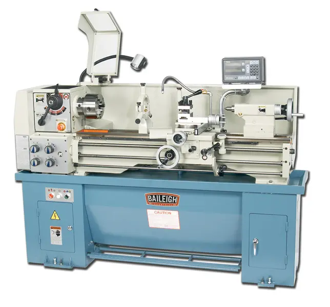 New | in-Stock BAILEIGH PL-1340-2 Gap Lathes Illinois US | Olympus Machinery Group #1350305