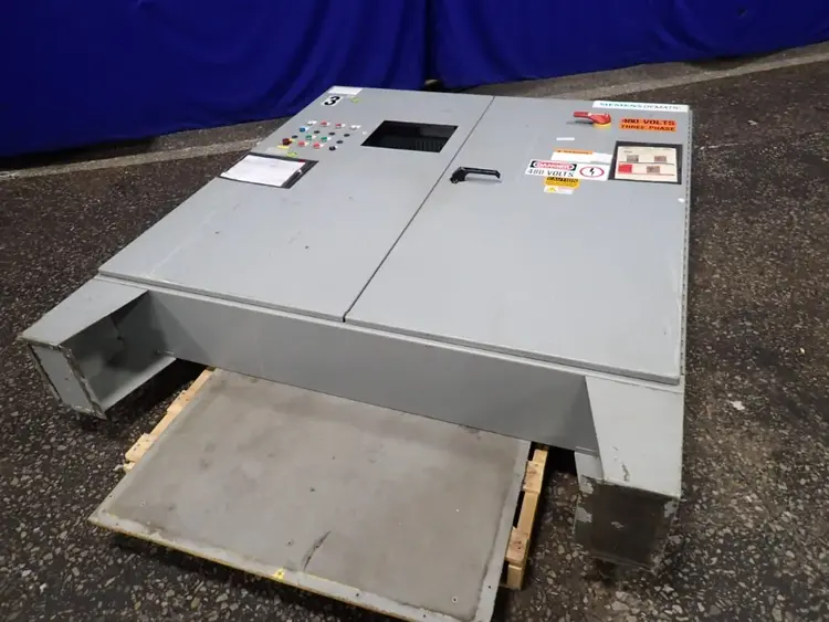 Used SIEMENS _UNKNOWN_ Switchgears Ohio US | HGR 24 #1084827