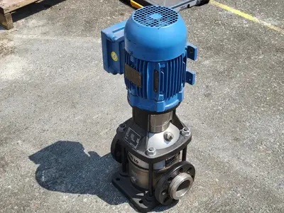USED GRUNDFOS CRI10-02 A-FGJ-I-V-HQQV